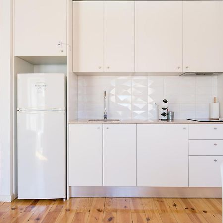 Fishermenapartments - Santos 4E Lisboa Kültér fotó