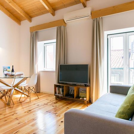 Fishermenapartments - Santos 4E Lisboa Kültér fotó