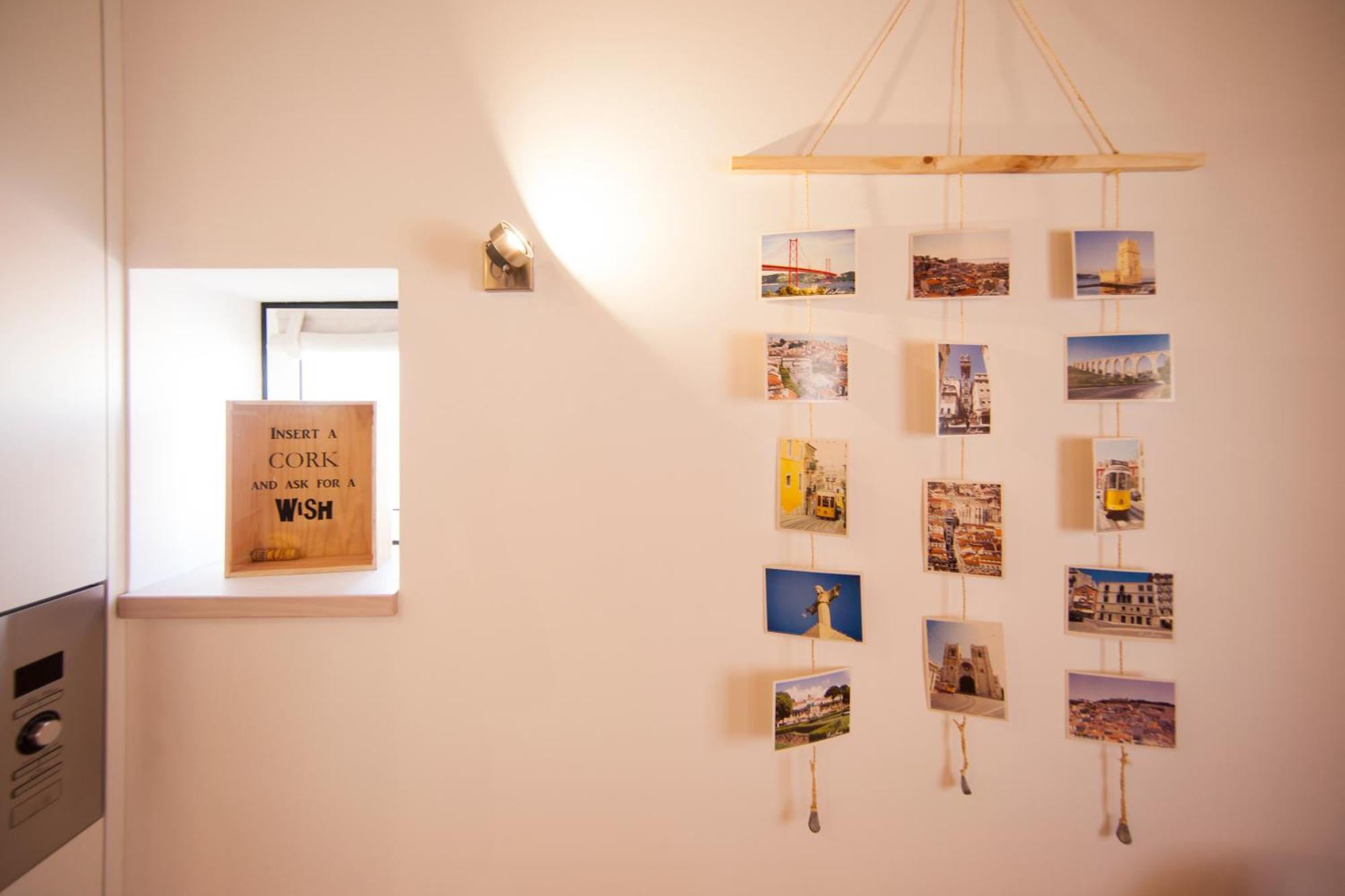 Fishermenapartments - Santos 4E Lisboa Kültér fotó