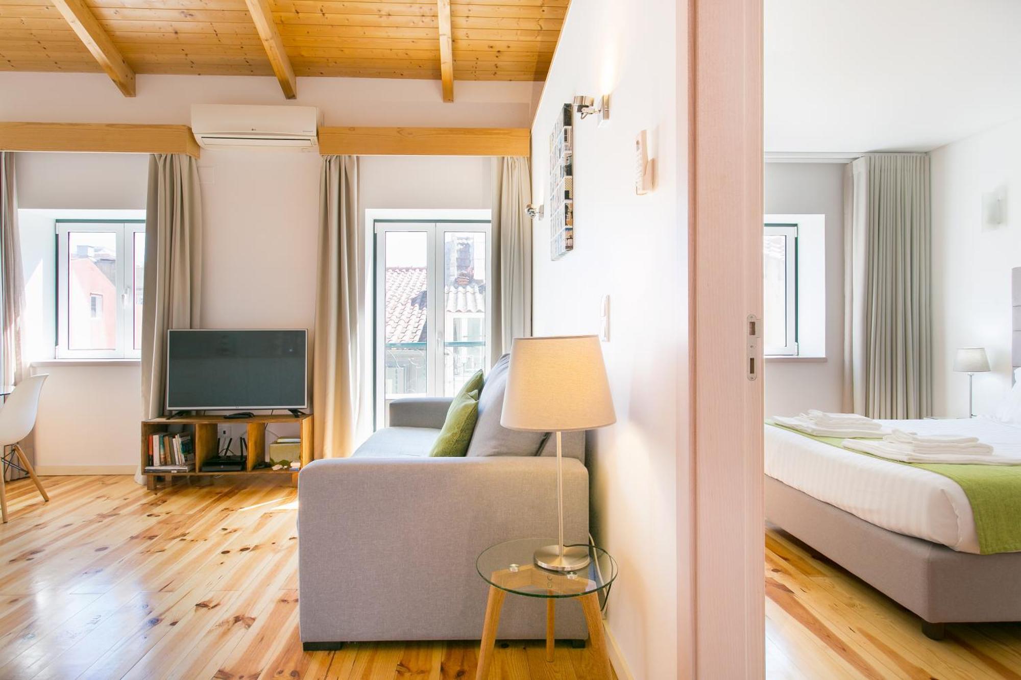 Fishermenapartments - Santos 4E Lisboa Kültér fotó