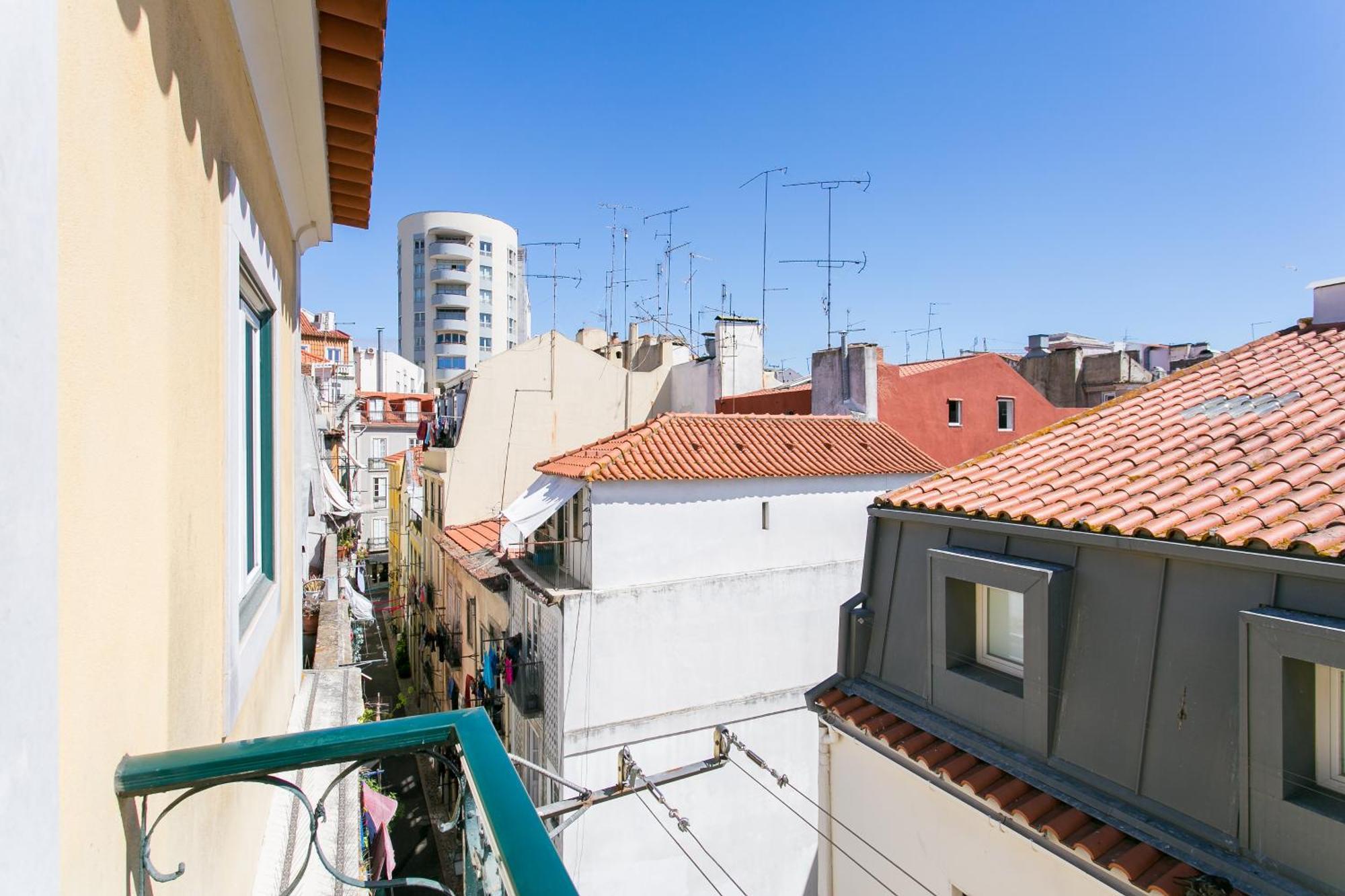 Fishermenapartments - Santos 4E Lisboa Kültér fotó