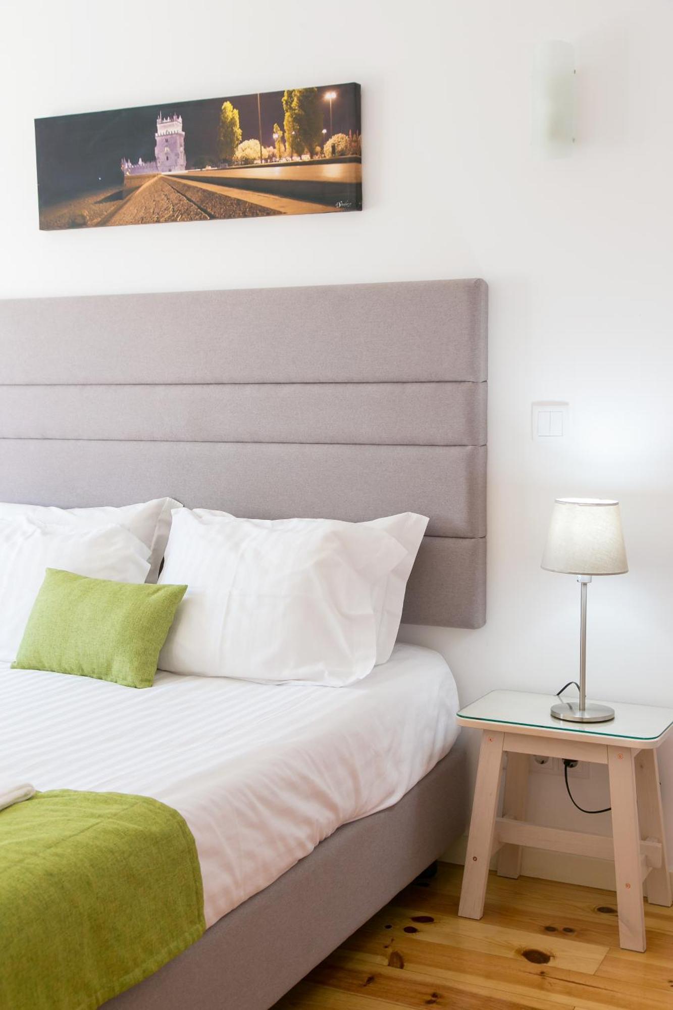 Fishermenapartments - Santos 4E Lisboa Kültér fotó