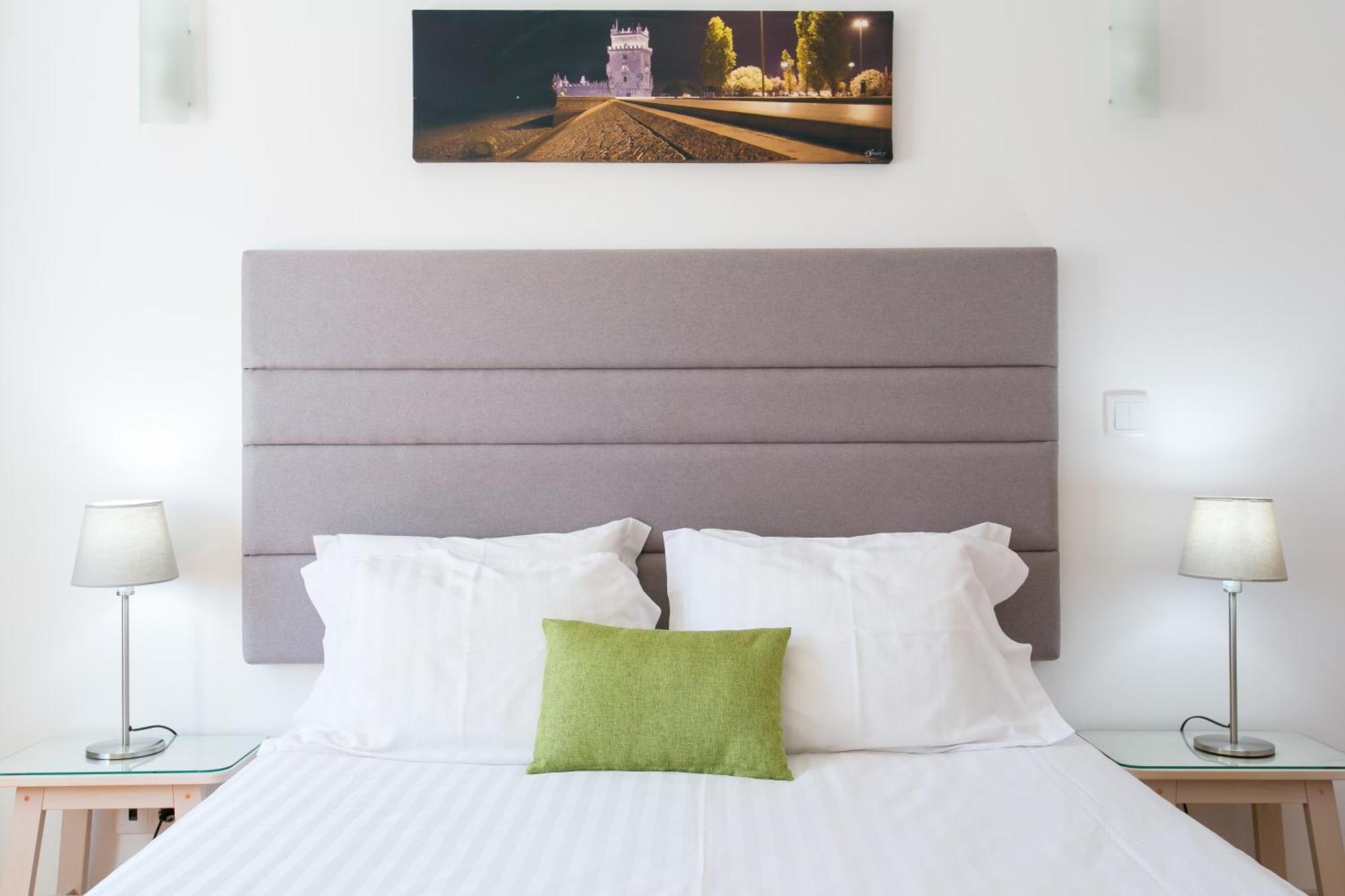 Fishermenapartments - Santos 4E Lisboa Kültér fotó