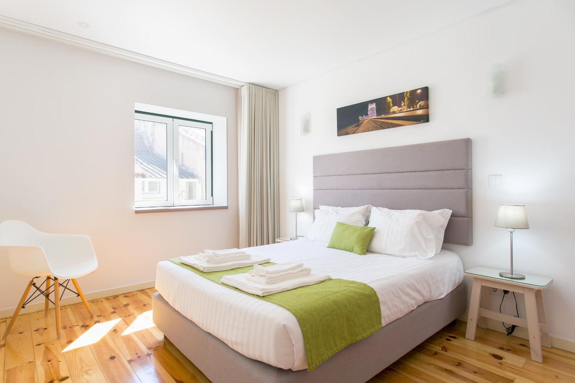 Fishermenapartments - Santos 4E Lisboa Kültér fotó