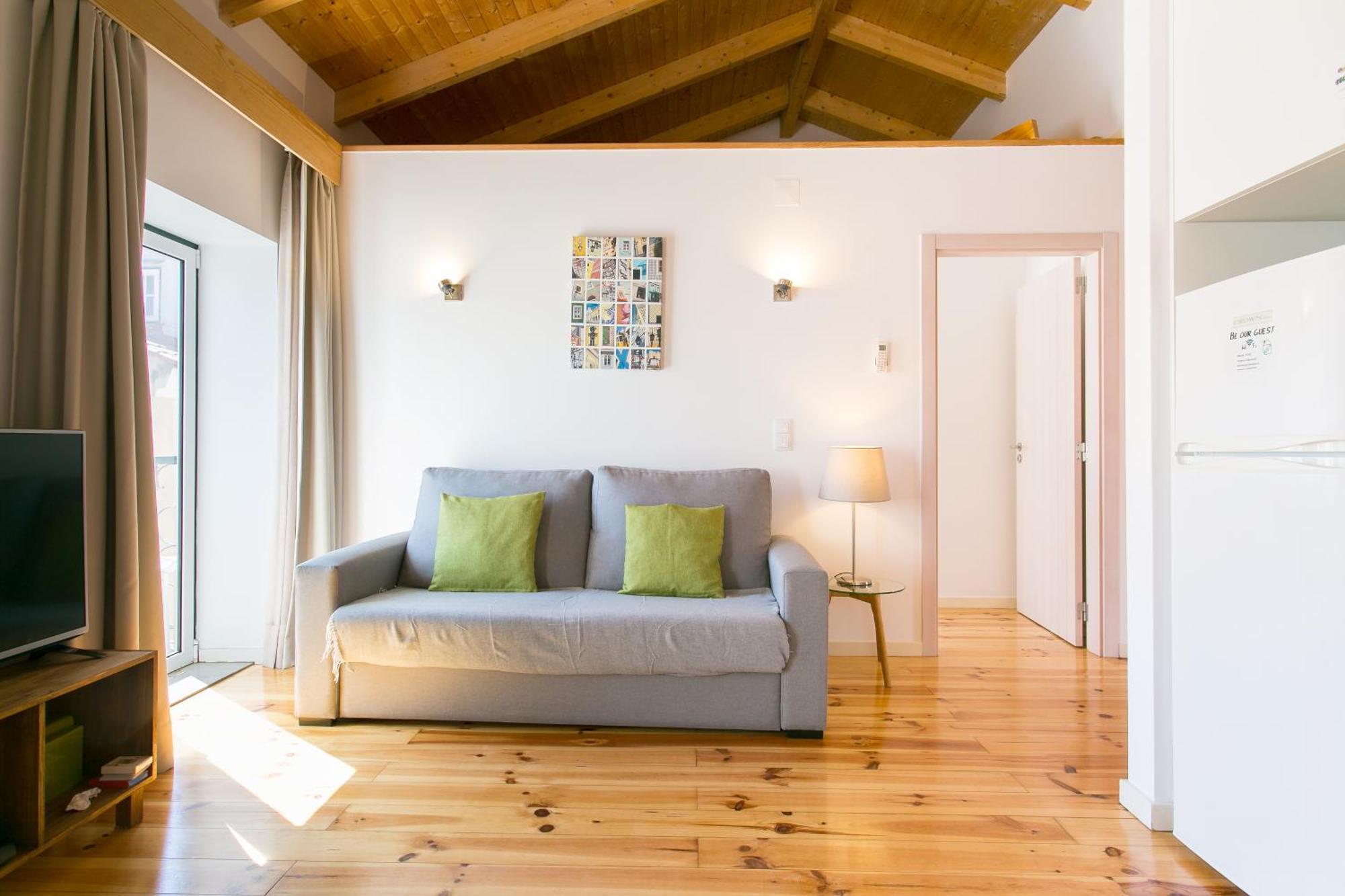 Fishermenapartments - Santos 4E Lisboa Kültér fotó