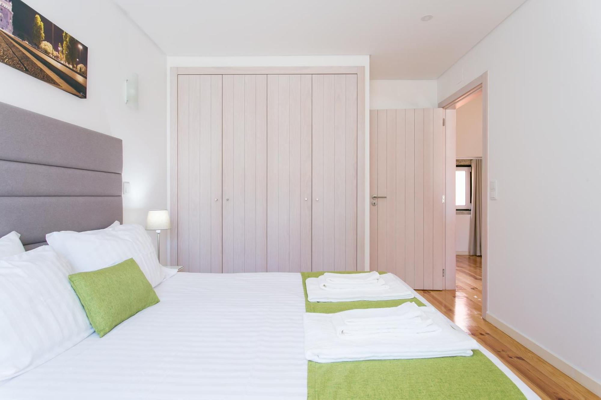 Fishermenapartments - Santos 4E Lisboa Kültér fotó