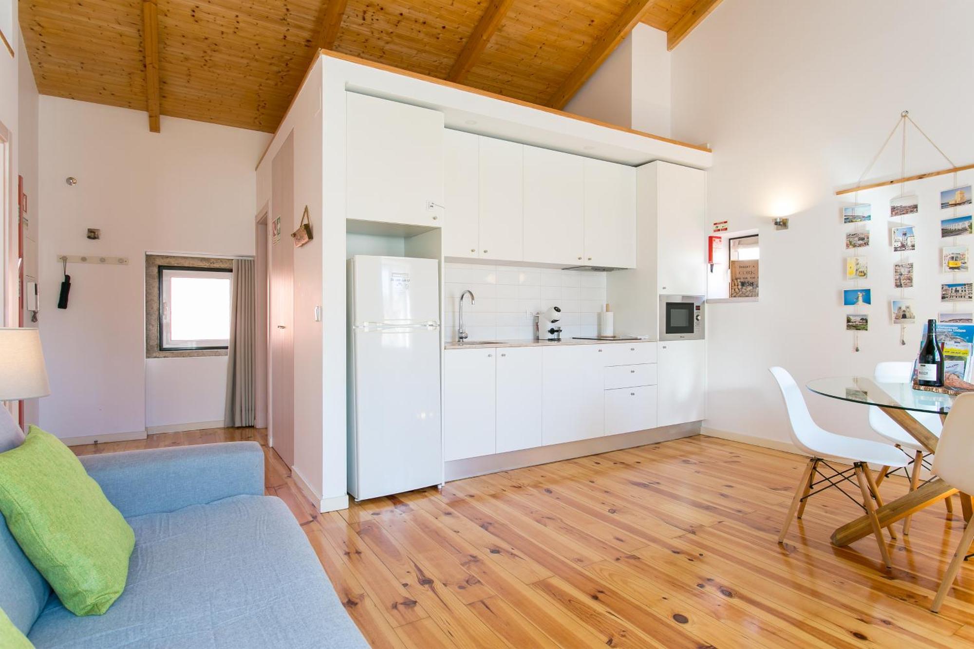 Fishermenapartments - Santos 4E Lisboa Kültér fotó