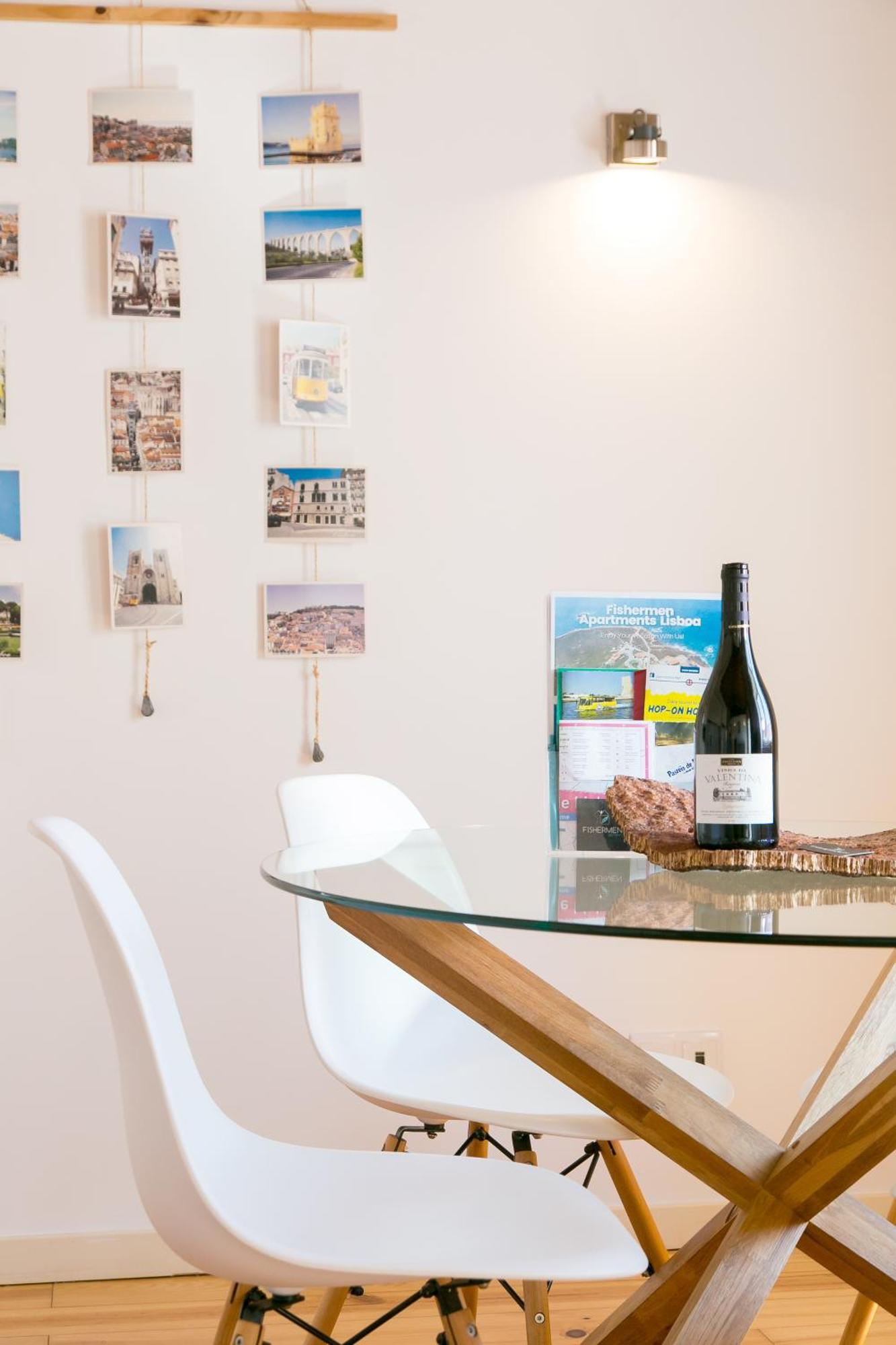 Fishermenapartments - Santos 4E Lisboa Kültér fotó