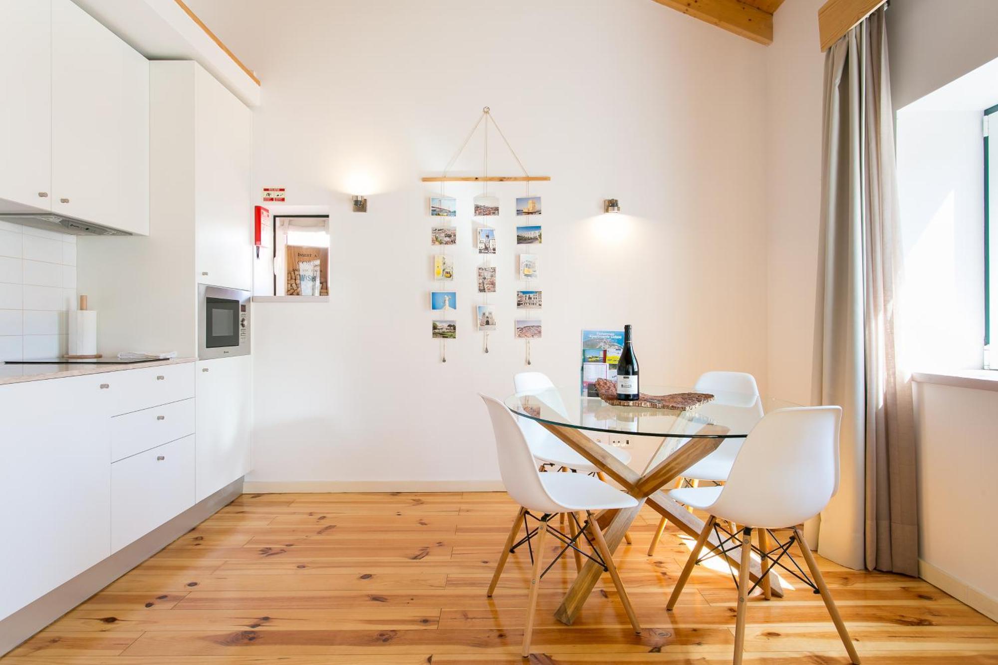 Fishermenapartments - Santos 4E Lisboa Kültér fotó
