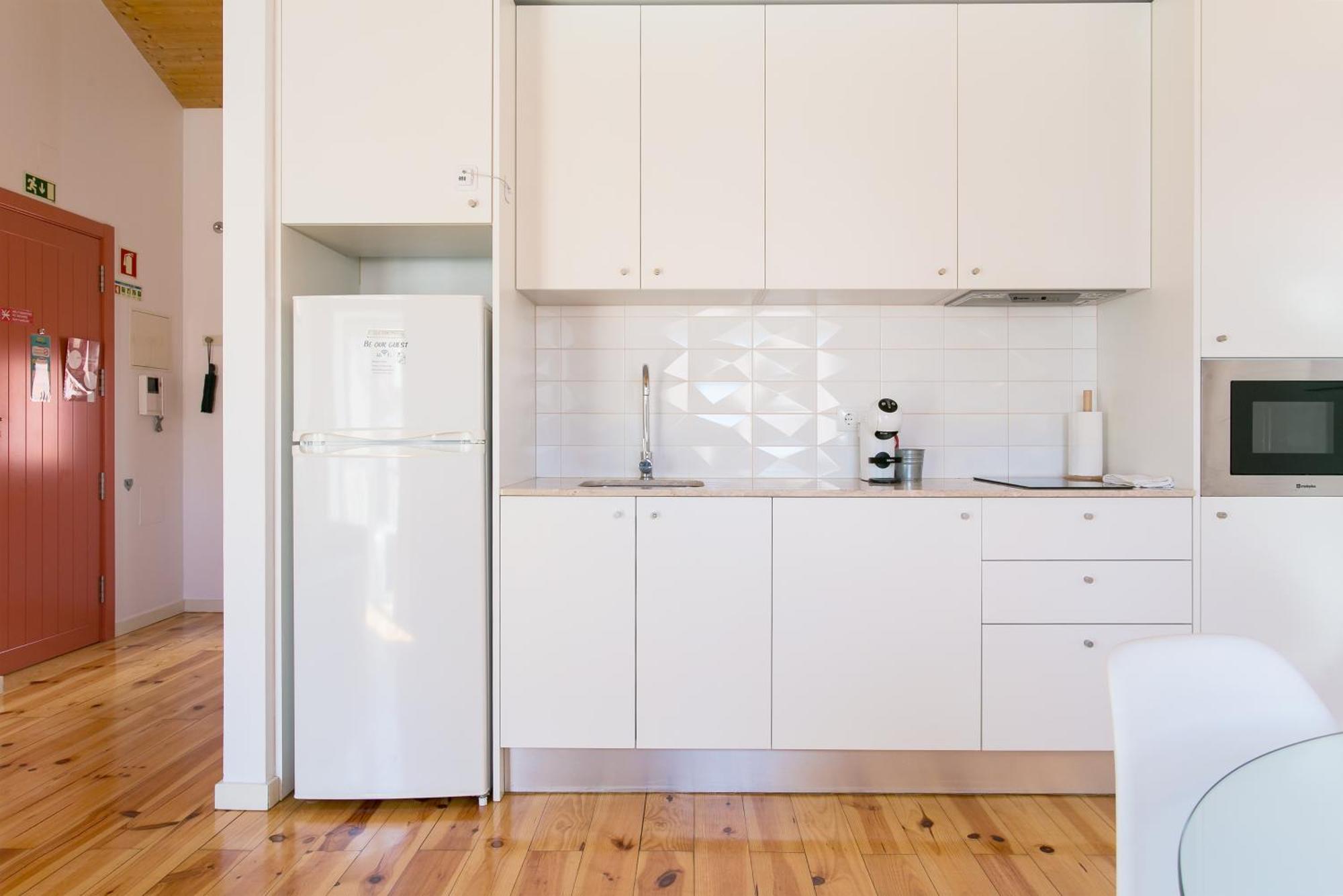 Fishermenapartments - Santos 4E Lisboa Kültér fotó