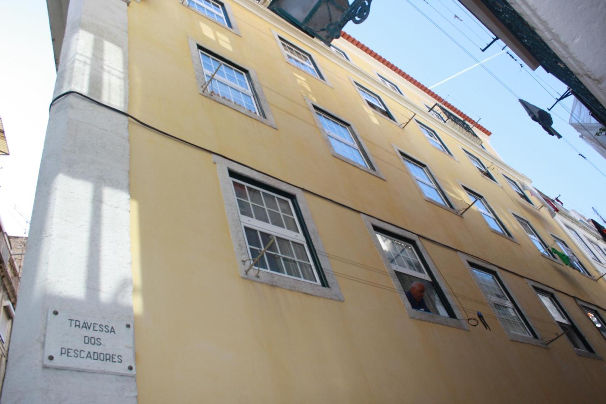 Fishermenapartments - Santos 4E Lisboa Kültér fotó