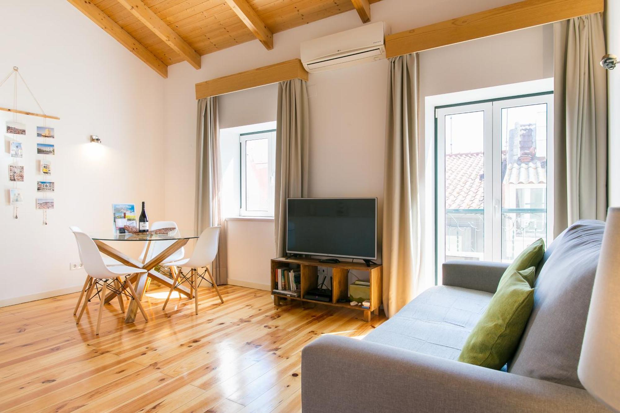 Fishermenapartments - Santos 4E Lisboa Kültér fotó